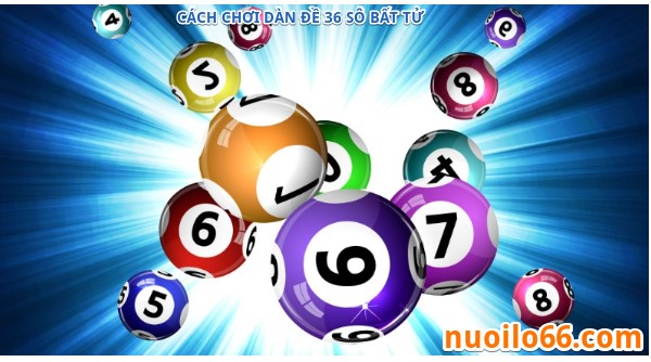 cách soi cầu dàn đề 36 số bất tử