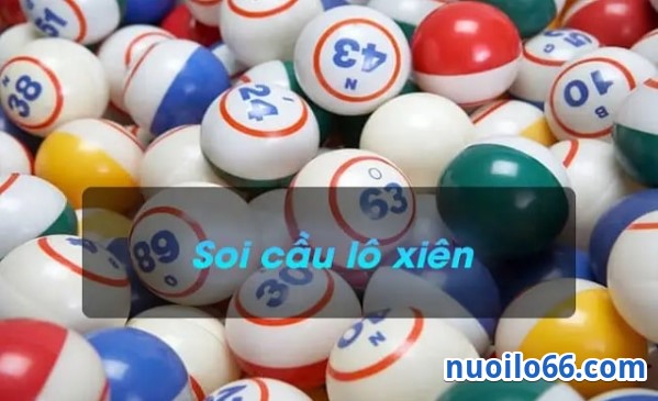 cách soi cầu lô xiên 2 bất tử
