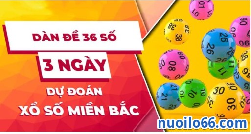 dàn đề 36 số bất bại