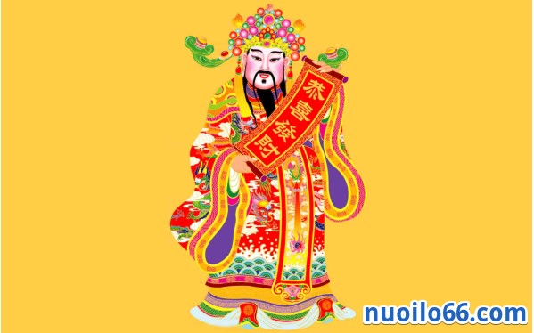 Giấc mơ thần tài có ý nghĩa gì