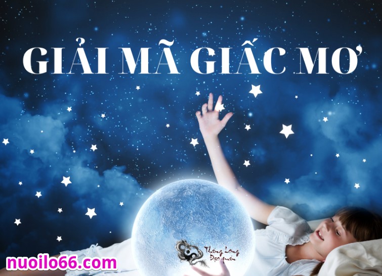 giải mã giấc mơ 