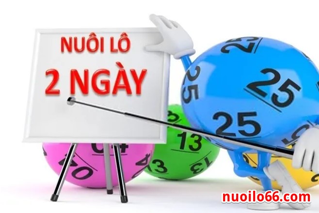 nuôi lô bạch thủ khung 2 ngày