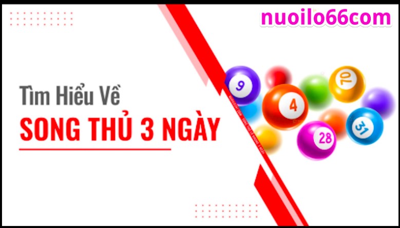 nuôi lô song thủ khung 3 ngày